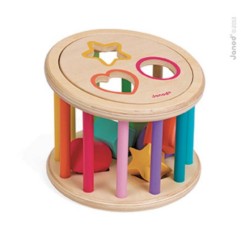 QUIZZ DES FORMES I WOOD