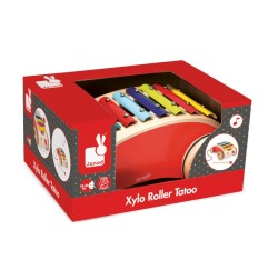 XYLO ROLLER TATOO