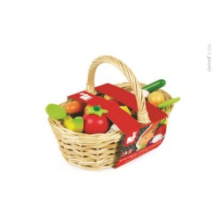 PANIER 24 FRUITS LEGUMES