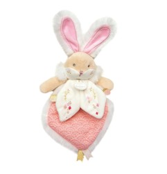 DOUDOU ROSE - LAPIN DE SUCRE