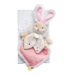 DOUDOU ROSE - LAPIN DE SUCRE