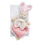 DOUDOU ROSE - LAPIN DE SUCRE