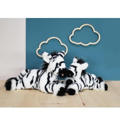 ZEPHIR LE ZEBRE 25CM