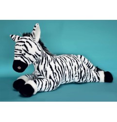 ZEPHIR LE ZEBRE 50CM