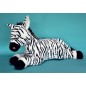ZEPHIR LE ZEBRE 50CM