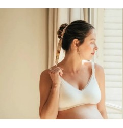 ORGANIC BRASSIERE DE GROSSESSE ET D'ALLAITEMENT