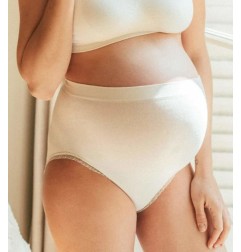ORGANIC CULOTTE DE GROSSESSE