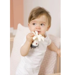 BONNIE LA PIEUVRE - GRIS FONCE