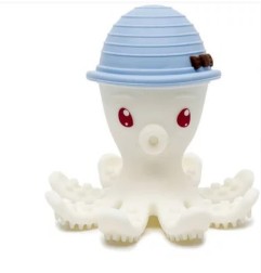 BONNIE LA PIEUVRE - BLEU PALE