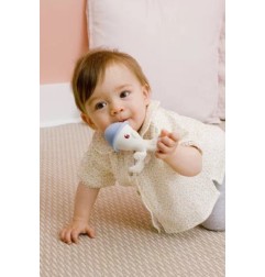 BONNIE LA PIEUVRE - BLEU PALE