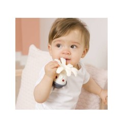 BONNIE LA PIEUVRE - ROSE PALE