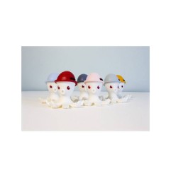 BONNIE LA PIEUVRE - ROSE PALE