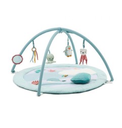 TAPIS D'EVEIL OCEAN AVEC ARCHES