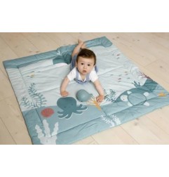 TAPIS DE SOL REVERSIBLE OCEAN
