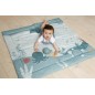 TAPIS DE SOL REVERSIBLE OCEAN