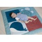 TAPIS DE SOL REVERSIBLE OCEAN