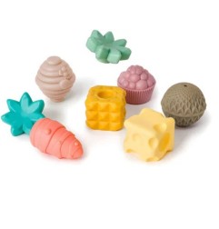 SET SENSORY FRUITS & LEGUMES