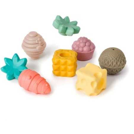 SET SENSORY FRUITS & LEGUMES