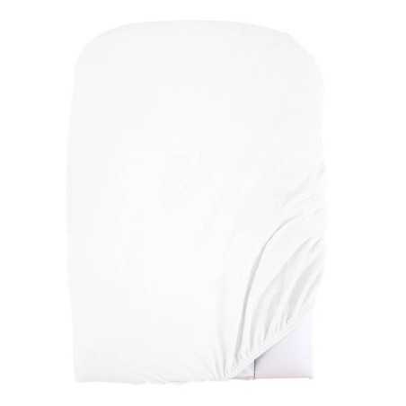 HOUSSE DE MATELAS A LANGER BLANC