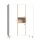 ARMOIRE XL BLANC NATUREL SENJA