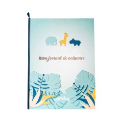 MON LIVRE DE NAISSANCE ZANIMO
