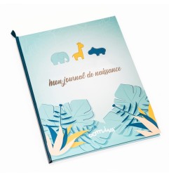 MON LIVRE DE NAISSANCE ZANIMO