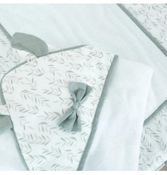 COFFRET SORTIE DE BAIN + GANT FILOU