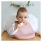 BAVOIR SILICONE ROSE