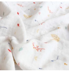 LOT DE 3 LANGES 70X70 CM-OEKO TEX