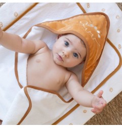 CAPE DE BAIN & GANT-DIPLODODO