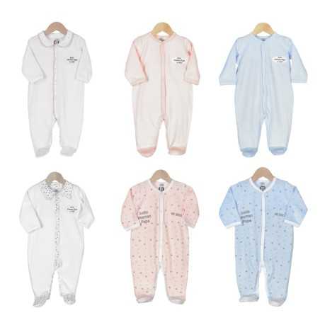 DORS BIEN VELOURS - MAMAN ET PAPA