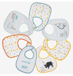 BAVOIRS 1ER AGE LOT DE 7 LITLE BIG BOY