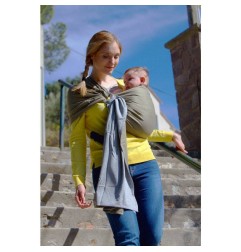 PETITE ECHARPE SANS NOEUD