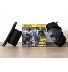 BUNDLE PORTE-BEBE PHYSIOCARRIER + PACK ACCESSOIRES