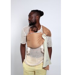 PETITE ECHARPE SANS NOEUD