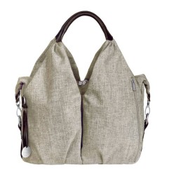 GREEN LABEL SAC NECKLINE
