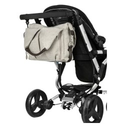 GREEN LABEL SAC NECKLINE