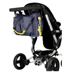 GREEN LABEL SAC NECKLINE