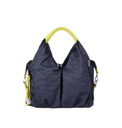 GREEN LABEL SAC NECKLINE