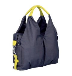 GREEN LABEL SAC NECKLINE