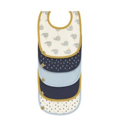 LOT 5 BAVOIRS EPONGE