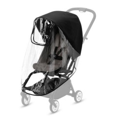 EEZY S TWIST HABILLAGE PLUIE TRANSPARENT | TRANSPA