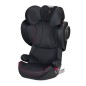 SIEGE-AUTO GR2-3 SOLUTION Z-FIX FERRARI BLACK