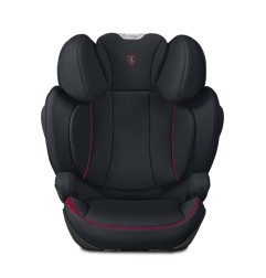 SIEGE-AUTO GR2-3 SOLUTION Z-FIX FERRARI BLACK