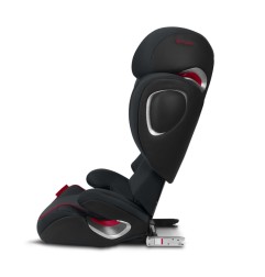 SIEGE-AUTO GR2-3 SOLUTION Z-FIX FERRARI BLACK