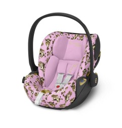 SIEGE-AUTO GR0 0 CLOUD Z I-SIZE CHERUB PINK PAR JEREMY SCOTT
