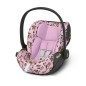 SIEGE-AUTO GR0 0 CLOUD Z I-SIZE CHERUB PINK PAR JEREMY SCOTT