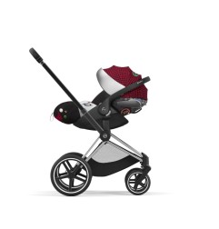 SIEGE-AUTO GR0 0 CLOUD Z I-SIZE REBELLIOUS