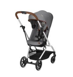 EEZY S TWIST+ DENIM MANHATTAN GREY | MID GREY