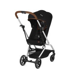 EEZY S TWIST+ DENIM LAVASTONE BLACK | BLACK